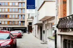 Отель «Prado Next Door», Остенде
