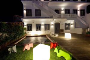 Отель «Wanderlust, The Unlimited Collection by Oakwood (SG Clean)», Сингапур