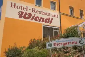 Hotel «-Restaurant Wiendl», Регенсбург