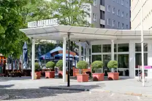 Hotel «Ratswaage», Магдебург