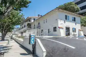 Motel «6-Orange, CA - Anaheim», Анахайм