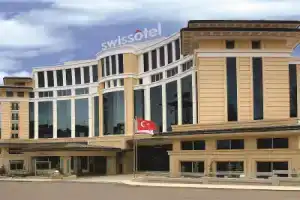 Отель «Swissôtel Ankara», Анкара