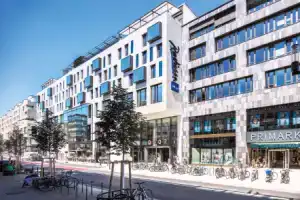 Radisson Blu Hotel, Mannheim, Мангейм
