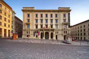 Отель «Barceló Brno Palace», Брно