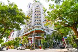 Eco Green Boutique Hotel Da Nang, Дананг