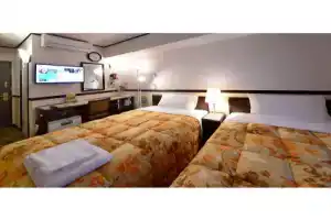 Отель «Toyoko Inn-eki Nishiguchi Hiroba», Окаяма