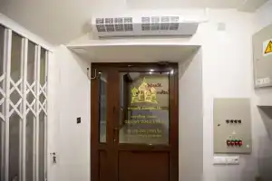 Гостиница «Матушка Россия», Москва