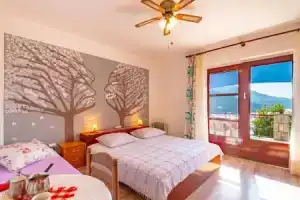 Sea View Apartment With Terrase Vl, Вела Лука