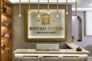 Гостевой дом «Royan Suites», Стамбул