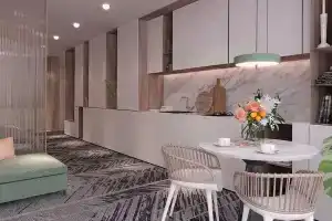 Gajrash Suites, Баку