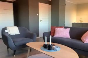 Cozy One Bedroom Apartment With Balcony, Осло