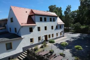 Sennerhütte Landhotel, Гориш