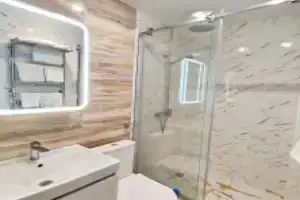 Апартаменты с видом на море в Аурия Морето