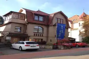 Ferienwohnung Baars, Бад-Закса