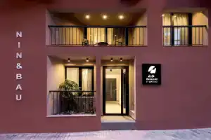Bonnie Athens by Nin&Bau, Афины