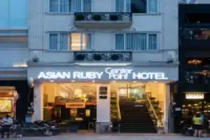 Asian Ruby Center Point Hotel, Хошимин