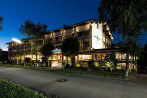 Wunsch Hotel Mürz - Natural Health & Spa Hotel, Бад-Фюссинг