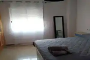 Apartment with 2 Bedrooms in Dénia, with Furnished Balcony - 1 Km From the Beach, Дения
