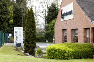 Отель «Campanile Lille Sud - Chr», Лилль