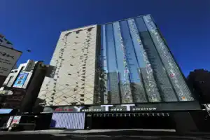 Ytt Hotel, Пусан