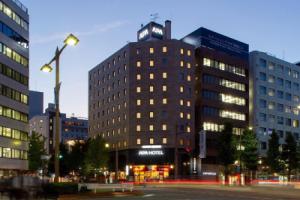 Apa Hotel Niigata, Ниигата