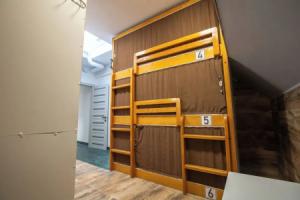 AISHA Hostel, Любляна