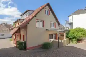 Hotel & Gästehaus Im Ziegelweg garni (Eintrittskarten für den EP über uns für jeden Tag erhältlich), Руст