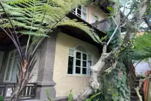 Wana Karsa Ubud Hotel, Убуд
