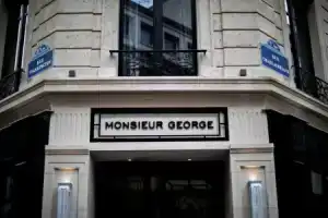 Monsieur George Hotel & Spa - Champs-Elysées, Париж