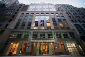 Отель «Homewood Suites Midtown Manhattan Times Square South», Нью-Йорк