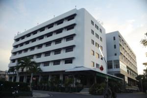 Boon Siam Hotel, Краби