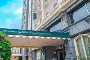Отель «Hiroshima Grand Intelligent», Хиросима
