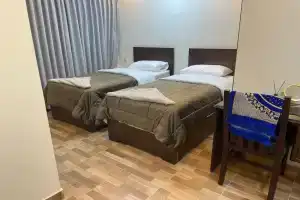 Al Ahfad Hotel Apartments, Амман
