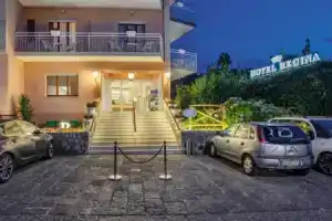Hotel «Regina», Сорренто