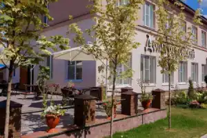 Нижний Воргол - Гостиницы