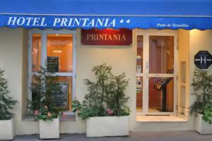 Отель «Printania Porte de Versailles», Париж