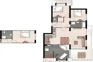 Dormio Resort Eifeler Tor, Хаймбах