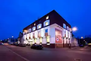 Hotel «Henrietta», Прага