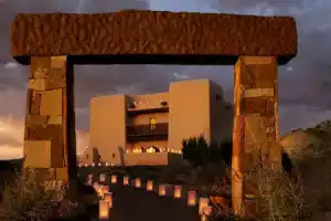 Отель «Hilton Santa Fe Buffalo Thunder», Санта-Фе