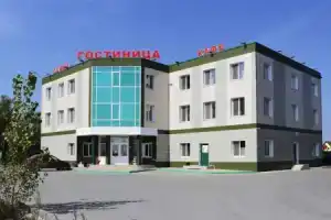 Гостиница «Березка», Березняковский