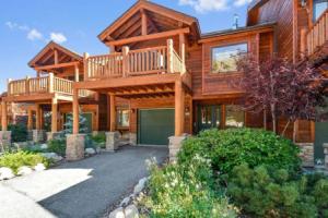 Slopeside 202 3 Bedroom Holiday Home by Winter Park Lodging Company, Винтер-Парк