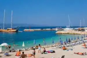 Baška voda, Башка Вода