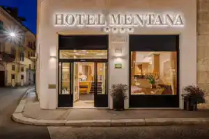 Hotel «Mentana, by R Collection Hotels», Милан