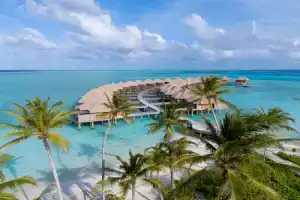 Отель «Курорт Melia Whale Lagoon Maldives», Маамигили
