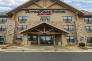 Апарт-отель «TownePlace Suites by Marriott Kansas City», Оверленд-Парк