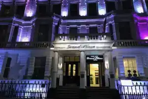 The Park City Grand Plaza Kensington Hotel, Лондон