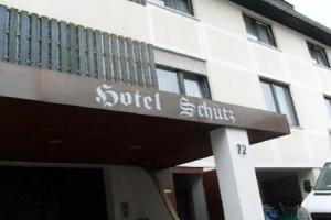 Hotel «Schütz», Трир