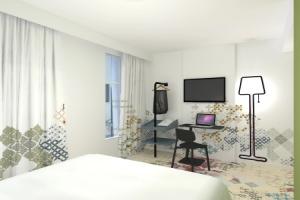 Отель «Ibis Styles Paris Gare Saint Lazare», Париж