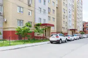 Astra Apartmets на улице Боевая 36 корпус 1, Астрахань