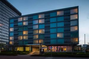 Отель «DoubleTree by Hilton Frankfurt Niederrad», Франкфурт-на-Майне